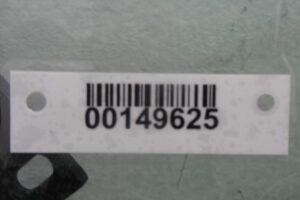 Изображение товара 149625 - 00149625 steklo kuzovnoe pravoe 1