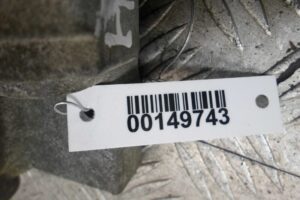 Изображение товара 149743 - 00149743 zaslonka drosselnaya Toyota Venza 1