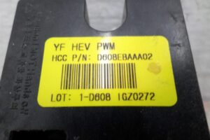 Изображение товара 149771 - 00149771 rezistor otopitelya Pontiac TransSport 2