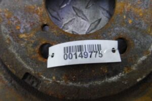 Изображение товара 149775 - 00149775 disk tormoznoj perednij 1