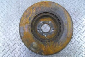 Изображение товара 149775 - 00149775 disk tormoznoj perednij 2