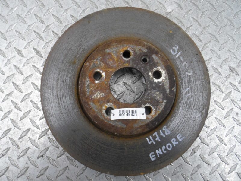 Изображение товара 149821 - 00149821 disk tormoznoj perednij