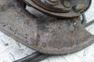 Изображение товара 149872 - 00149872 stupitsa zadnyaya pravaya Renault Logan 1