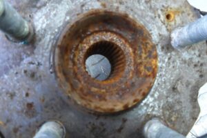 Изображение товара 149872 - 00149872 stupitsa zadnyaya pravaya Renault Logan 3