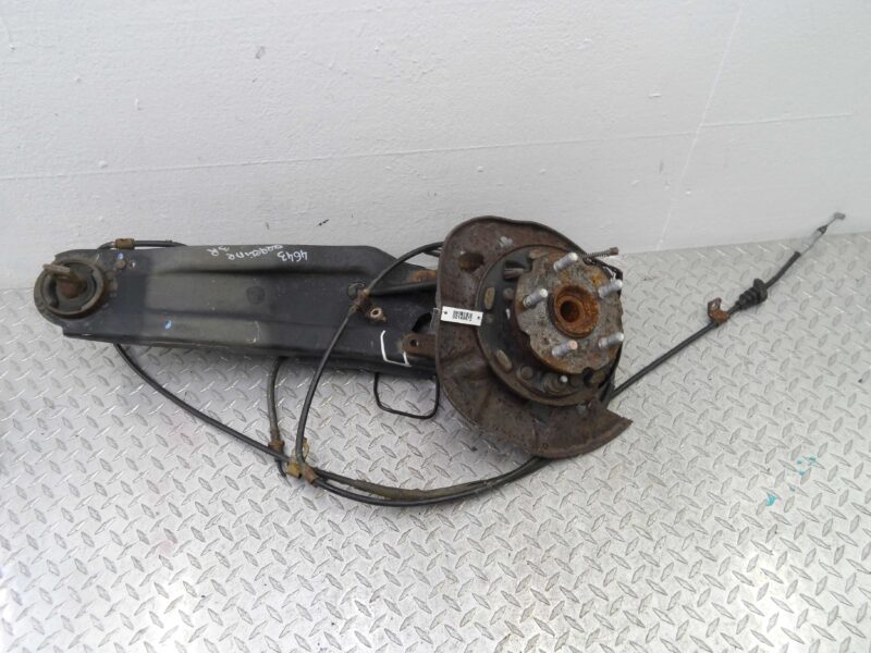 Изображение товара 149872 - 00149872 stupitsa zadnyaya pravaya Renault Logan