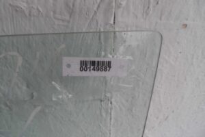 Изображение товара 149887 - 00149887 steklo dveri perednej levoj Citroen Evasion 3