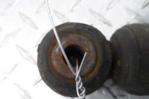 Изображение товара 149925 - 00149925 amortizator zadnij levyj 1