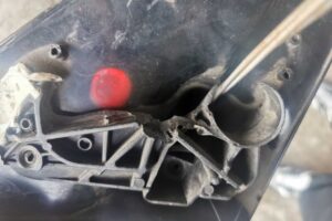 Изображение товара 149946 - 00149946 zerkalo levoe Dodge Nitro 4