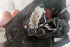 Изображение товара 149946 - 00149946 zerkalo levoe Dodge Nitro 5