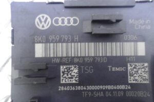 Изображение товара 149950 - 00149950 blok upravleniya perednej levoj dveri 3