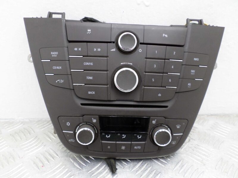 Изображение товара 149991 - 00149991 panel upravleniya magnitoloj