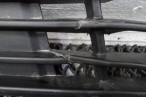 Изображение товара 149995 - 00149995 zaglushka (reshetka) v bamper 2