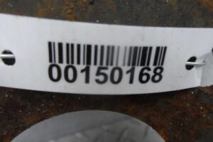 Изображение товара 150168 - 00150168 disk tormoznoj perednij Subaru Legacy 1
