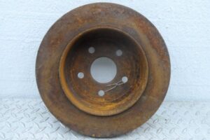 Изображение товара 150138 - 0015038 disk tormoznoj zadnij Hyundai H1 2