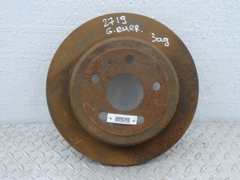Изображение товара 150138 - 0015038 disk tormoznoj zadnij Hyundai H1