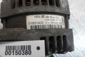 Изображение товара 150380 - 00150380 generator Bentley Continental 1