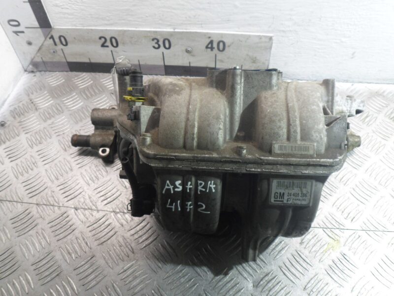 Изображение товара 150484 - 00150484 kollektor vpusknoj Mazda 323