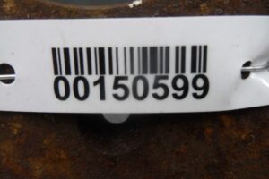 Изображение товара 150599 - 00150599 disk tormoznoj perednij Pontiac Vibe 1