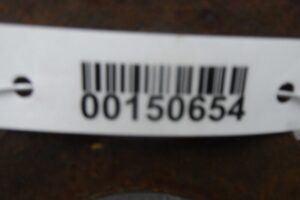 Изображение товара 150654 - 00150654 disk tormoznoj perednij Peugeot 306 1