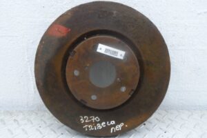 Изображение товара 150654 - 00150654 disk tormoznoj perednij Peugeot 306