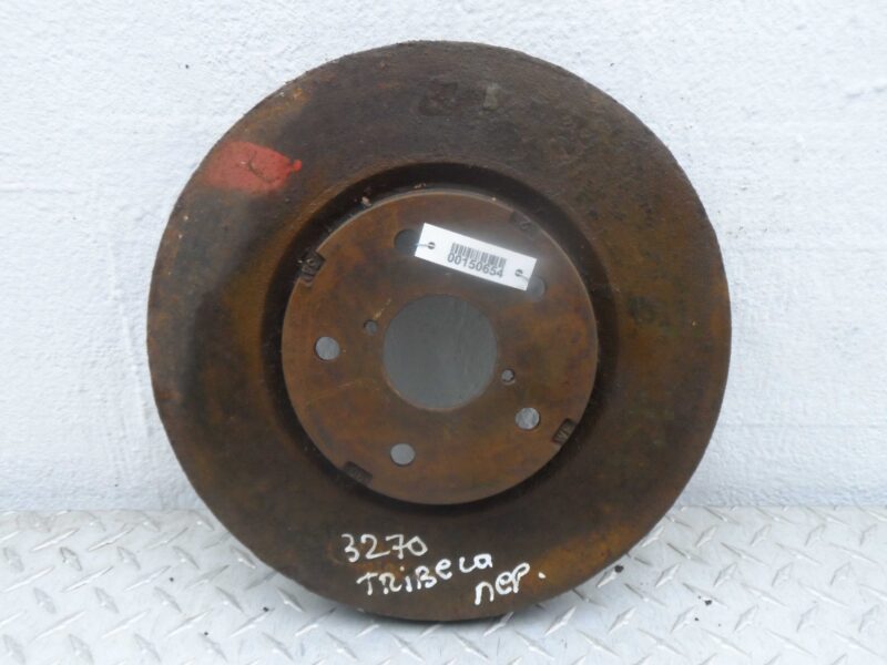 Изображение товара 150654 - 00150654 disk tormoznoj perednij Peugeot 306