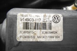 Изображение товара 150795 - 00150795 steklopodemnik zadnij pravyj Volkswagen Lupo 2