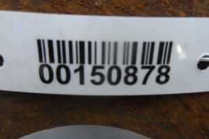 Изображение товара 150878 - 00150878 disk tormoznoj perednij 2