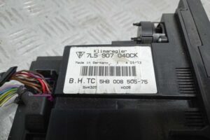 Изображение товара 150916 - 00150916 pereklyuchatel otopitelya Mercedes A klasse 3