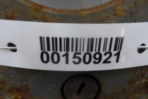 Изображение товара 150921 - 00150921 disk tormoznoj zadnij Toyota Hiace 3