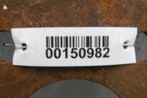 Изображение товара 150982 - 00150982 disk tormoznoj perednij Subaru Tribeca 2