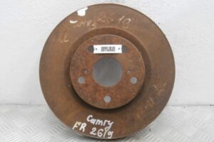 Изображение товара 150982 - 00150982 disk tormoznoj perednij Subaru Tribeca