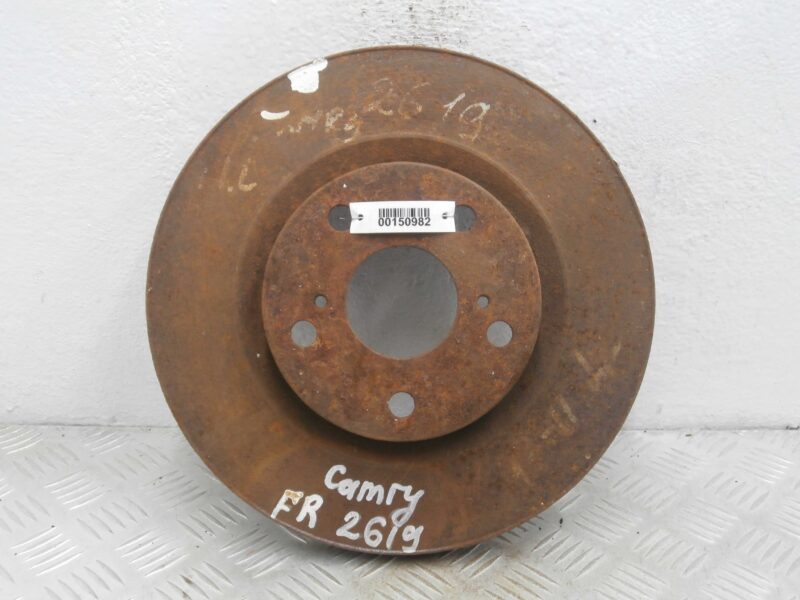 Изображение товара 150982 - 00150982 disk tormoznoj perednij Subaru Tribeca