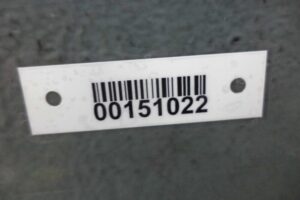 Изображение товара 151022 - 00151022 steklo dveri zadnej pravoj 2