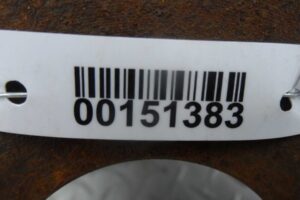 Изображение товара 151383 - 00151383 disk tormoznoj zadnij Subaru Tribeca 3