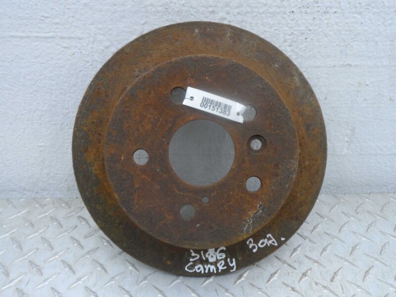 Изображение товара 151383 - 00151383 disk tormoznoj zadnij Subaru Tribeca