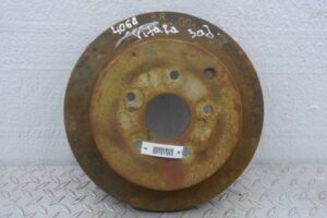 Изображение товара 151593 - 00151593 disk tormoznoj zadnij 