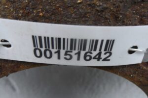 Изображение товара 151642 - 00151642 disk tormoznoj perednij Renault Twingo 1