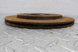 Изображение товара 151642 - 00151642 disk tormoznoj perednij Renault Twingo 2