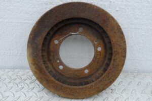 Изображение товара 151642 - 00151642 disk tormoznoj perednij Renault Twingo 4