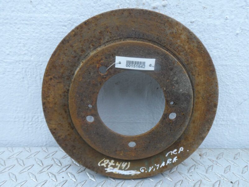 Изображение товара 151642 - 00151642 disk tormoznoj perednij Renault Twingo