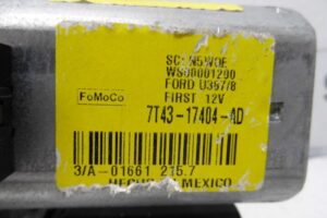 Изображение товара 151919 - 00151919 dvigatel stekloochistitelya zadnij Ford Kuga 3
