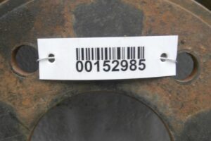 Изображение товара 152985 - 00152985 disk tormoznoj perednij Mercedes SL 3