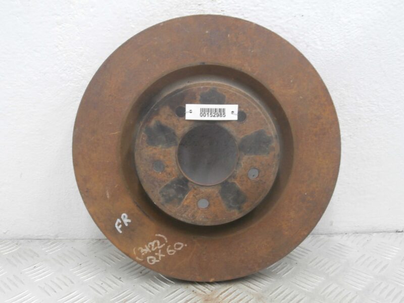 Изображение товара 152985 - 00152985 disk tormoznoj perednij Mercedes SL