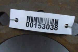 Изображение товара 153038 - 00153038 disk tormoznoj perednij 3