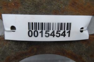 Изображение товара 154541 - 00154541 disk tormoznoj perednij 1