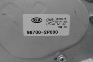 Изображение товара 155051 - 00155051 dvigatel stekloochistitelya zadnij Audi TT 1