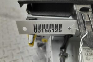 Изображение товара 155125 - 00155125 displej informatsionnyj SEAT Altea 1