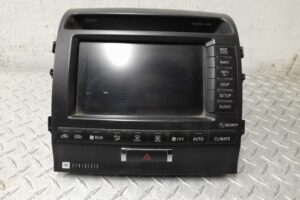 Изображение товара 155125 - 00155125 displej informatsionnyj SEAT Altea