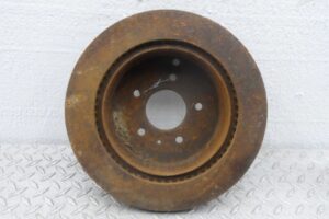 Изображение товара 155879 - 00155879 disk tormoznoj zadnij Pontiac Vibe 1