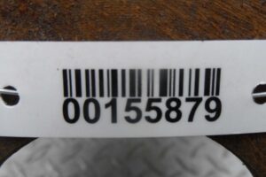Изображение товара 155879 - 00155879 disk tormoznoj zadnij Pontiac Vibe 2